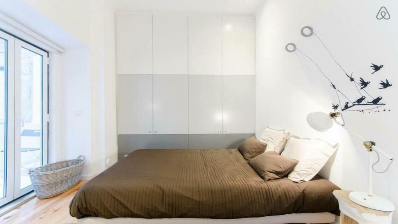 Alfama Charm Apartment Lisbon Bagian luar foto
