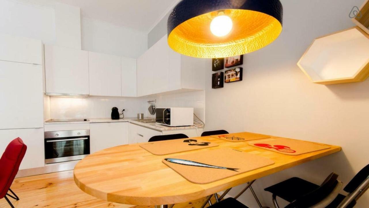 Alfama Charm Apartment Lisbon Bagian luar foto