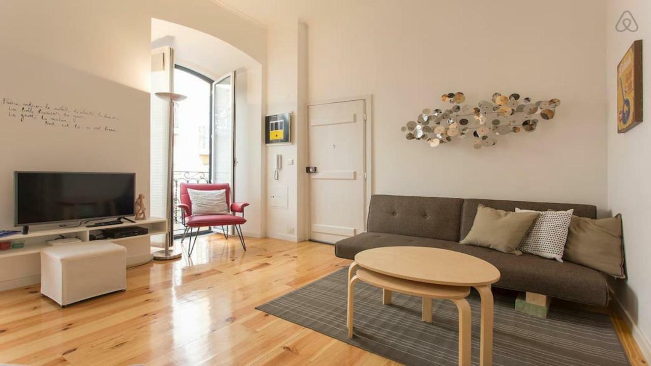 Alfama Charm Apartment Lisbon Bagian luar foto