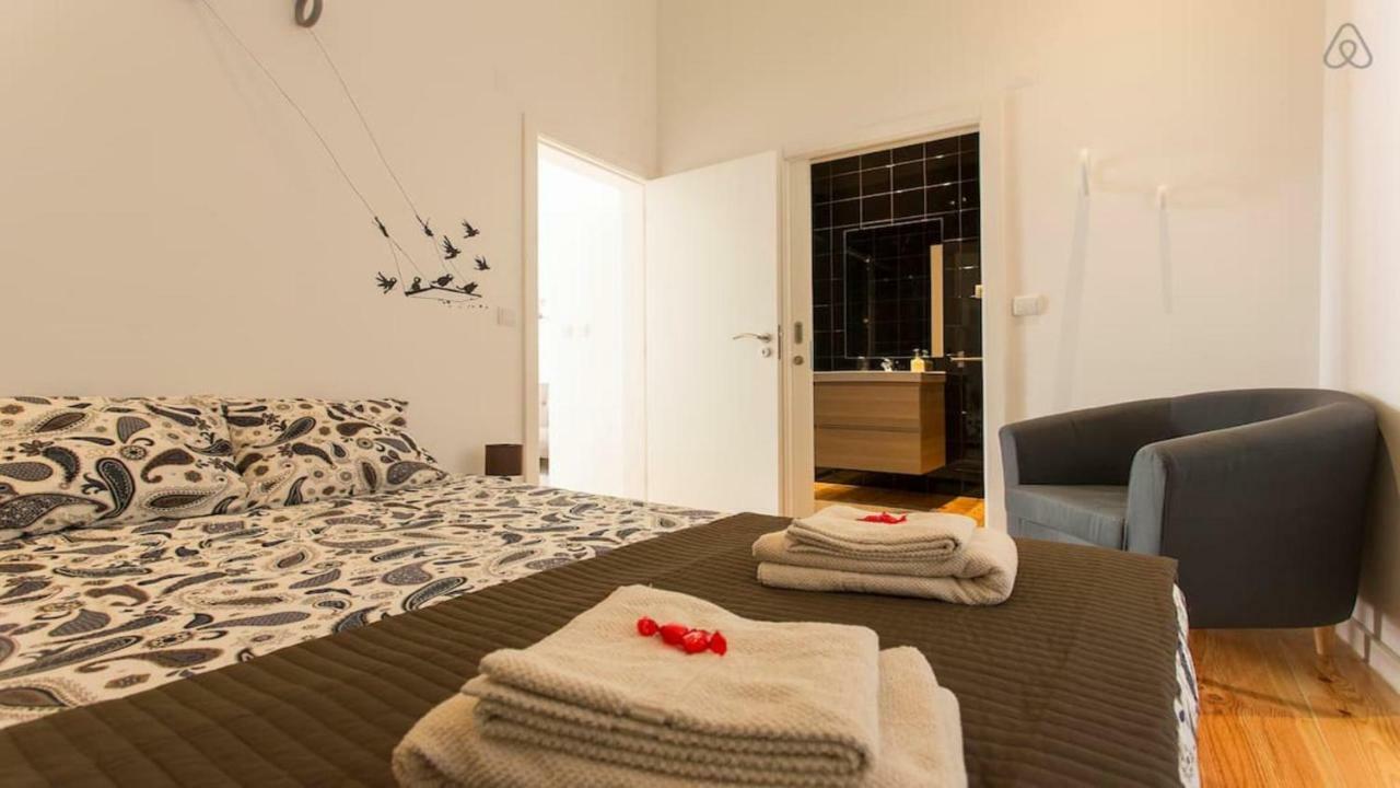 Alfama Charm Apartment Lisbon Bagian luar foto