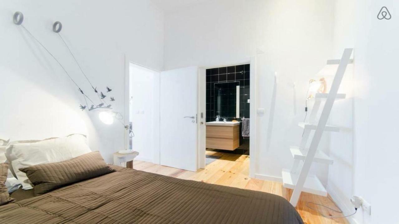 Alfama Charm Apartment Lisbon Bagian luar foto