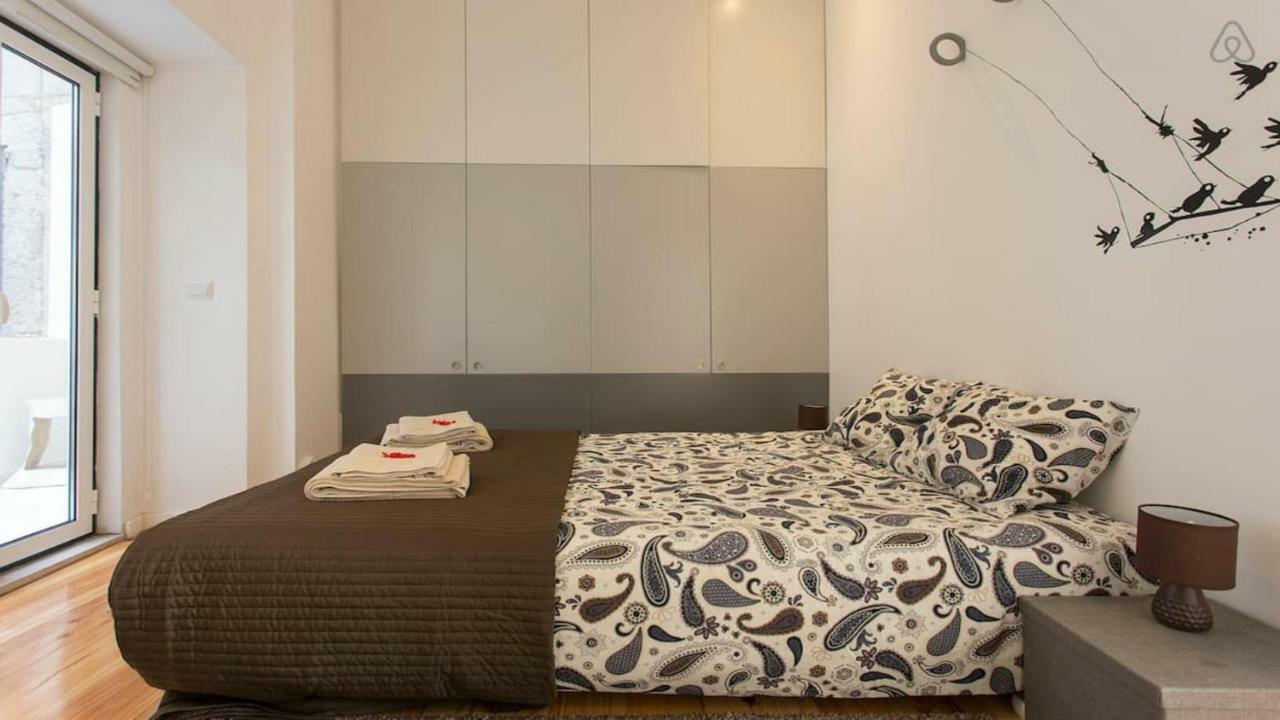 Alfama Charm Apartment Lisbon Bagian luar foto